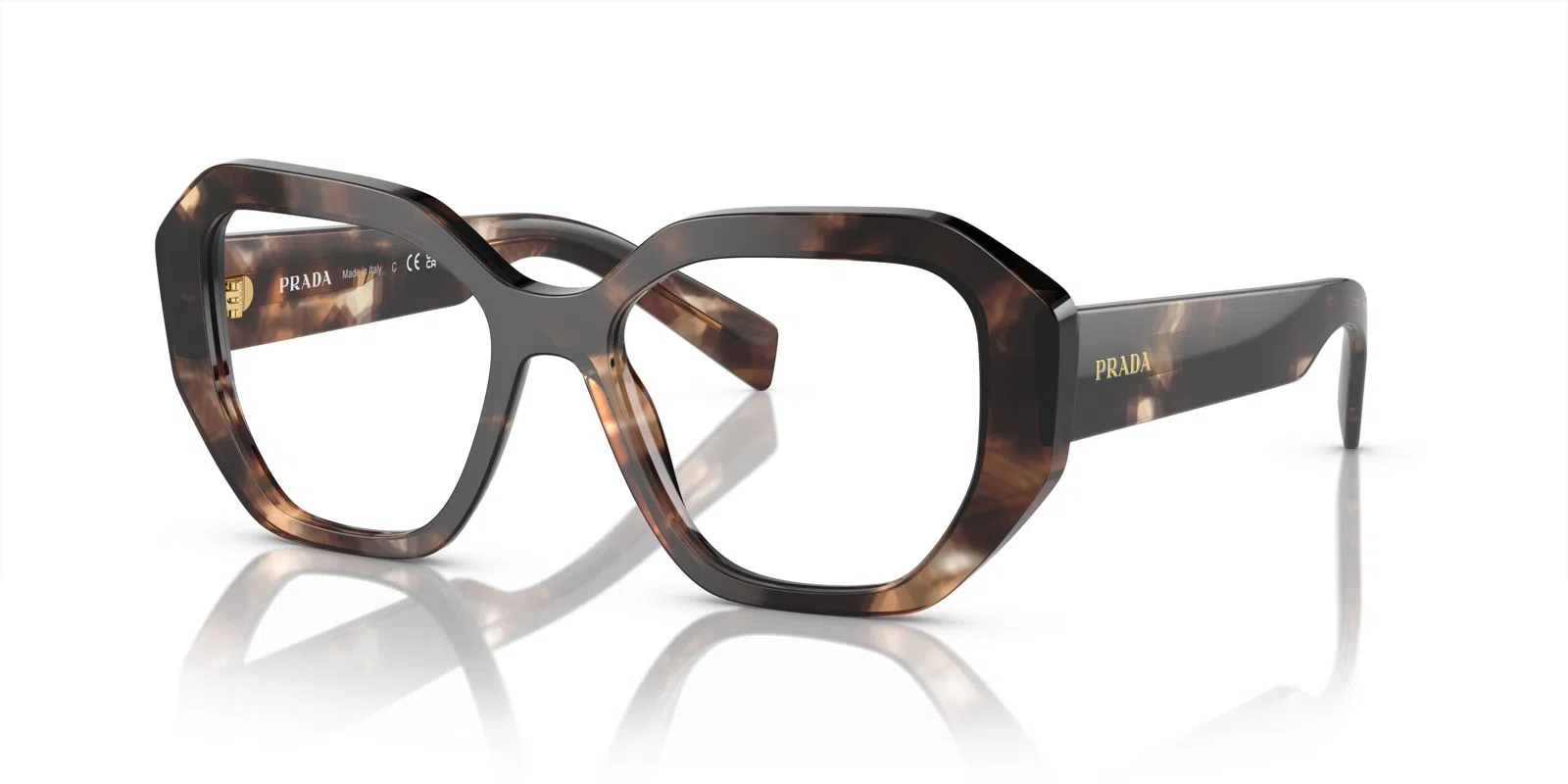Prada A07VF Eyeglasses - view 5